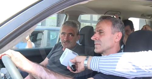 Polici i liruar: Shumë mirë jemi të gjithë