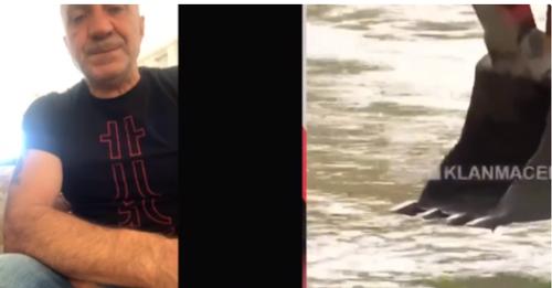 “Më falni që i mbyta prindërit, s’kam dashtë me dalë nga vetura”, daja  Xhavit Visioka tregon fjalët e nipit të tij që i shpëtoi tragjedisë në Lepenc