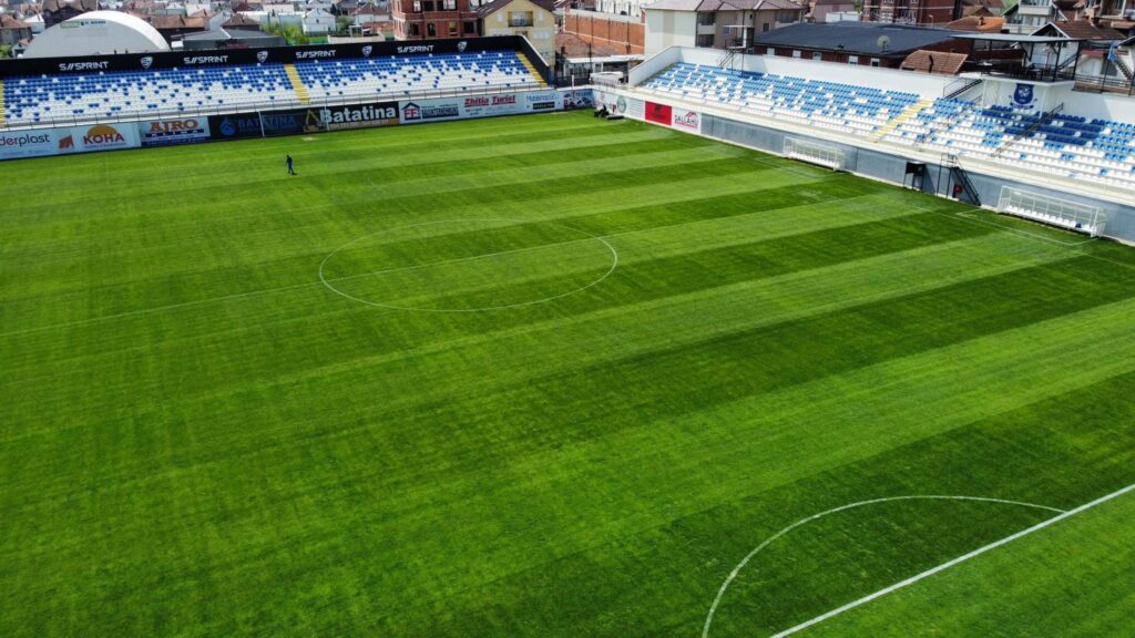 Propozohet që ndeshjet ndërkombëtare të zhvillohen në stadiumin “Zahir Pajaziti” në Podujevë