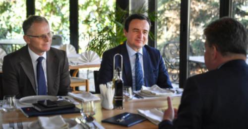 Bislimi: Lajçaku e ka lëshuar rolin e ndërmjetësit, i ka kontribuar ardhjes në këtë pikë ku jemi