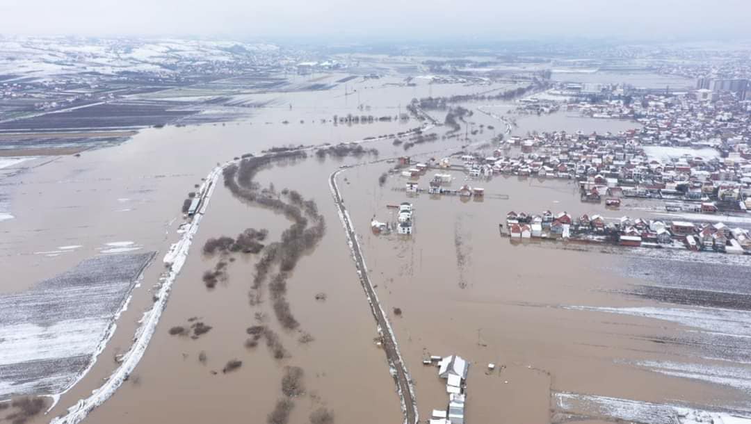 Qeveria nuk ua kompensoi dëmet nga vërshimet, komunat rrezikohen nga vërshimet e tjera