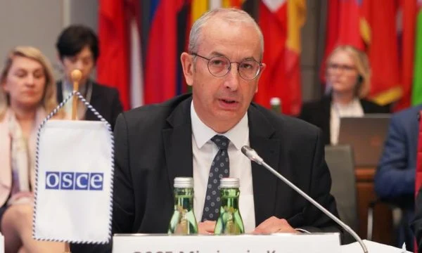 Davenport pas takimit me Lajçkaun: Zgjedhje inkluzive në Veri, OSBE do t’i ndihmojë KQZ’së