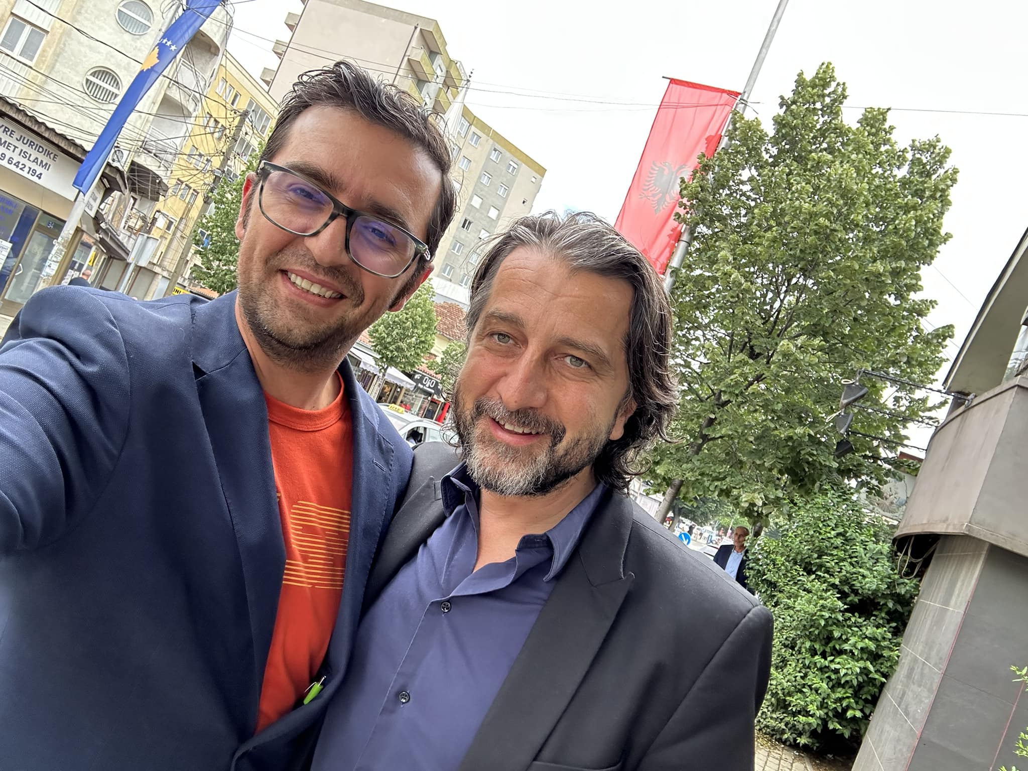 Masat anti-mashtrim në Prishtina Parking, drekë pune mes kryeshefit dhe Përparim Ram