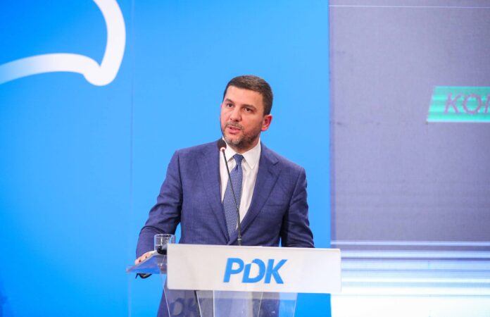 Memli Krasniqi: Albin Kurti ka shtruar rrugën për autonomi politike për serbët në veri