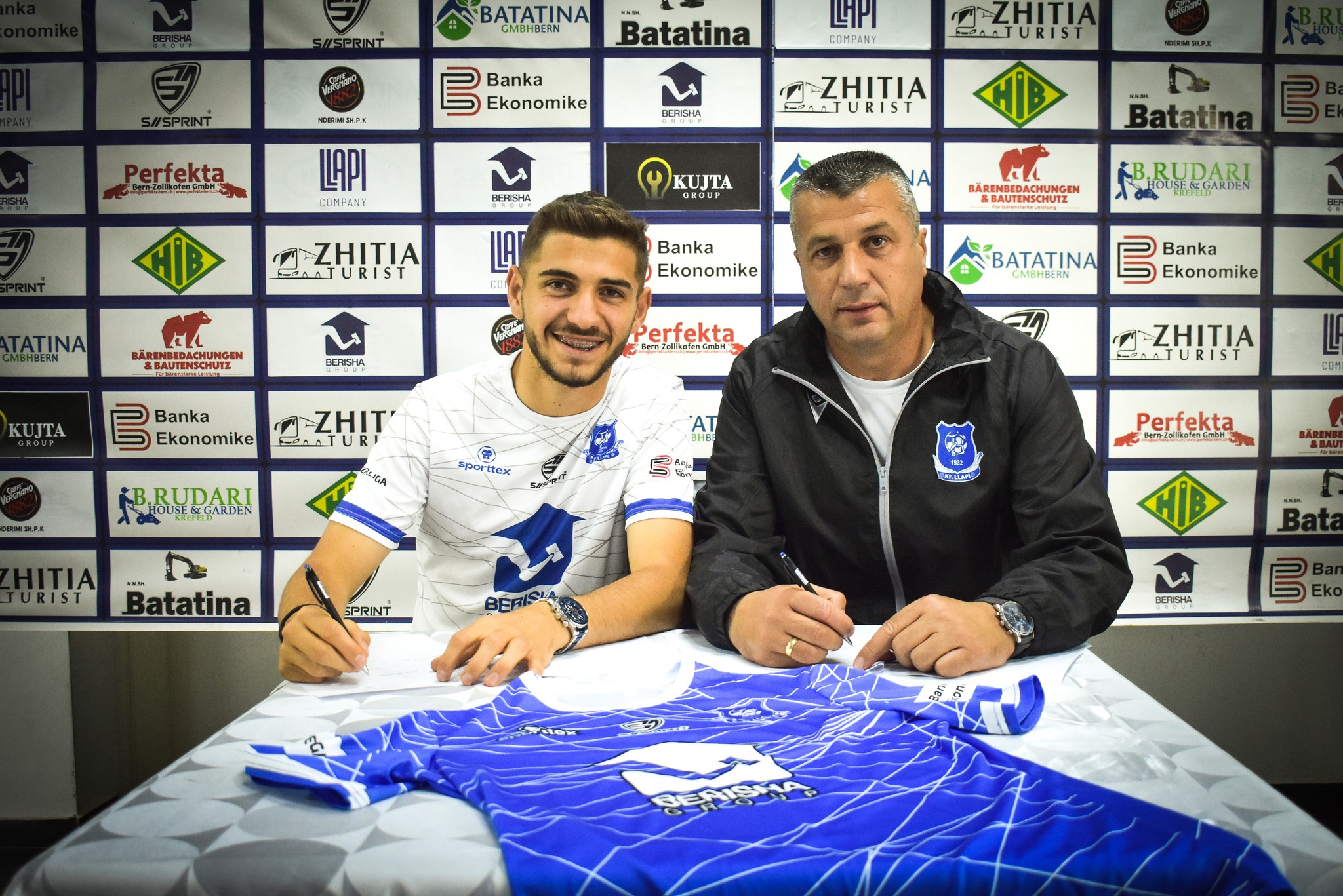 Në ditën e çlirimit të Podujevës, Llapi nënshkruan me Selmanin, nipin e dëshmorit