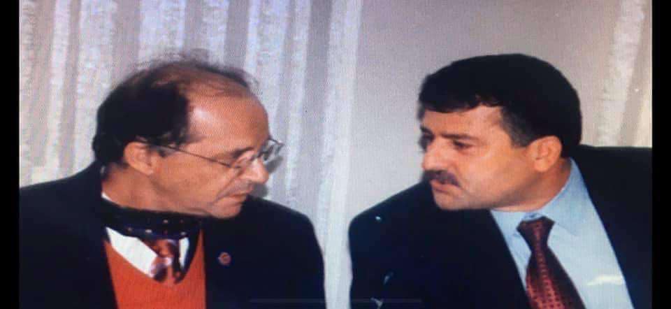 Veliu: “i kam hedhur pak ujë Xhaferit, por jo për ta flladitur nga zhegitja siç ka thënë ai,”