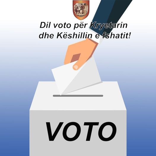 Sot mbahet mbledhja për zgjedhjen e këshillit dhe kryetarit lokal të fshatrave Kërpimeh, Metehi dhe Repë.