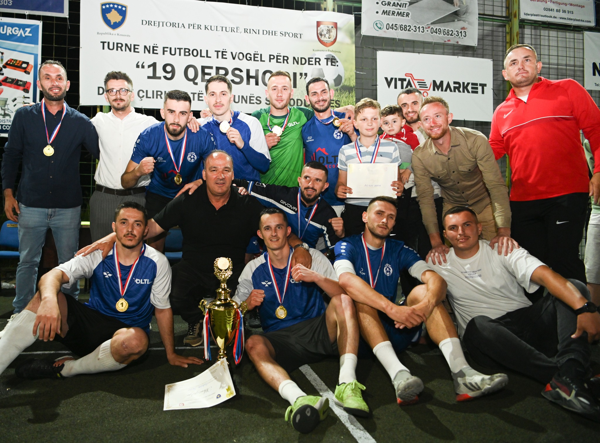 19 Qershori – Dita e Çlirimit të Podujevës u shënua me aktivitete të ndryshme