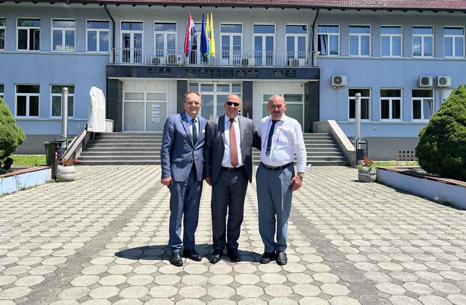 Kryetari Bulliqi po qëndron për vizitë zyrtare në Kroaci, detajet nga takimet