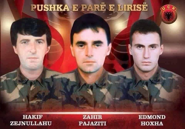 Dhuro gjak në ditëlindjen e Heroit Hakif Zejnullahu