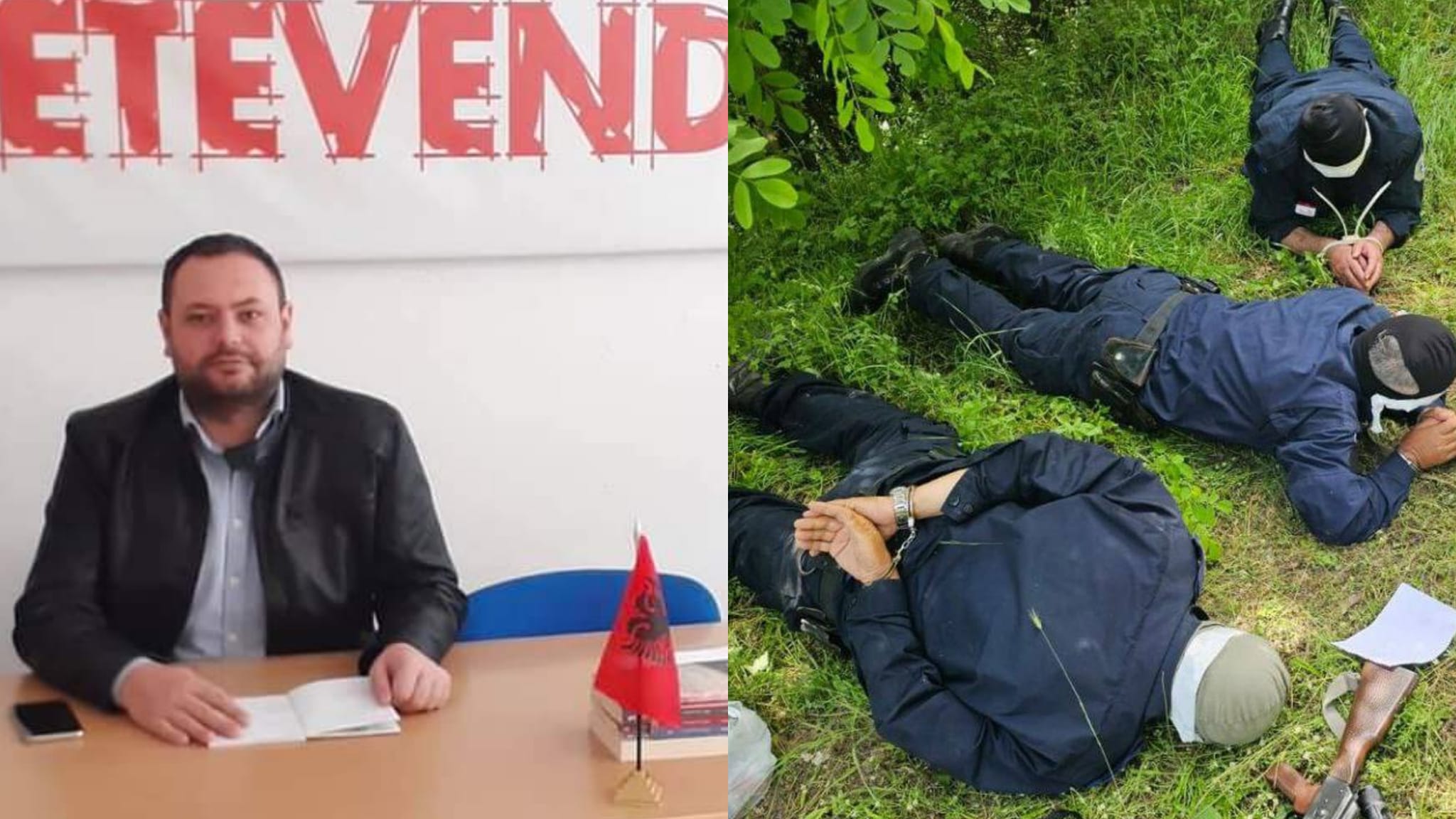 Ish drejtori VV-së, Fidan Ademi: Kur të lirohen policët, të përballen me gjykatat tona për tradhti kombëtare