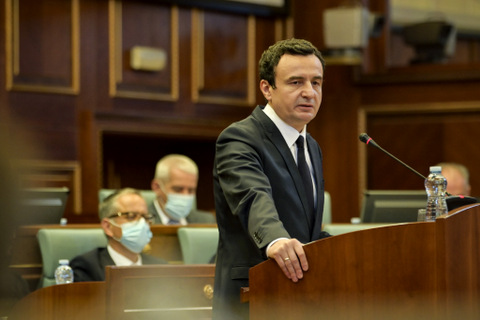 Rrëmbimi i tre policëve, Kryeministri Kurti raporton sot në Kuvend