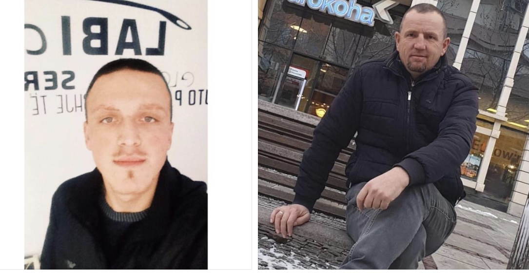 Këta janë dy llapjanët e arrestuar në Merdare nga policia serbe