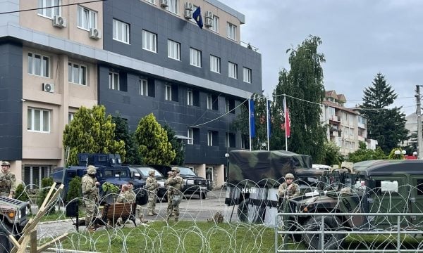 Ish-kryetari i Leposaviqit në seancë gjyqësore thotë se situata në veri mund të përshkallëzohet gjatë vikendit