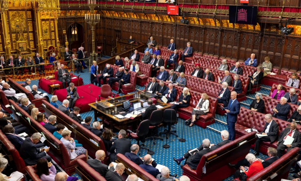 Tensionet në Kosovë, baronesha Helic inicion diskutim edhe në “House of Lords”