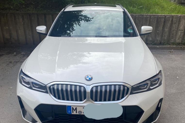 “BMW” e vjedhur në Gjermani gjendet në Mitrovicën Veriore