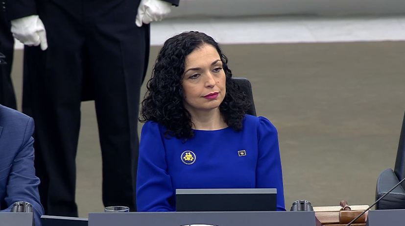 Presidentja jep lajmin e shumëpritur: S’janë përmendur sanksione ndaj Kosovës