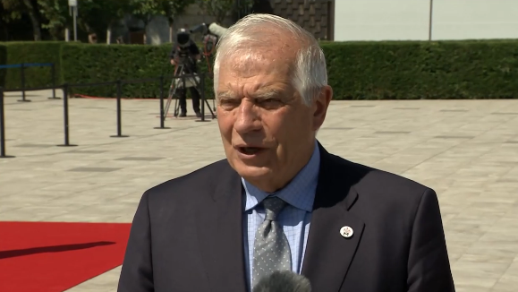 Borrell nga Moldavia: Po pres takim me Vuçiqin, dhuna nuk është rruga e duhur