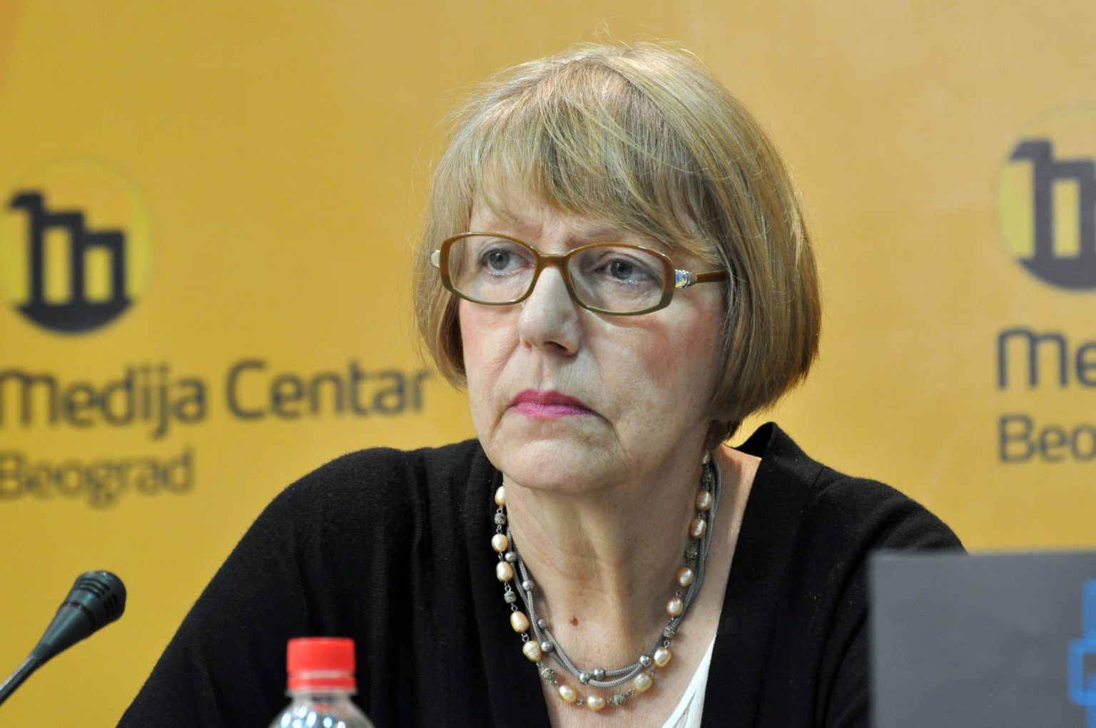 Biserko thotë se synim i Amerikës është zgjidhja e të gjitha konflikteve në Ballkan deri në fund të vitit