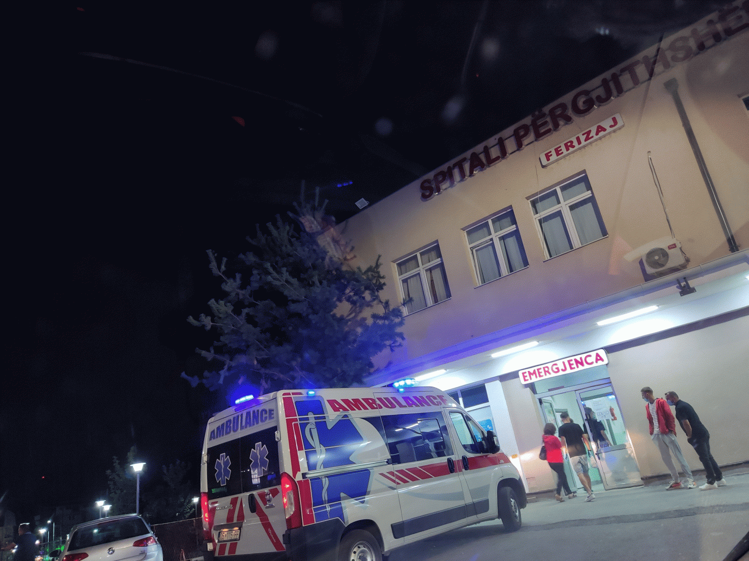 Ky është viktima që vdiq në QKUK 3 javë pasi u godit nga vetura