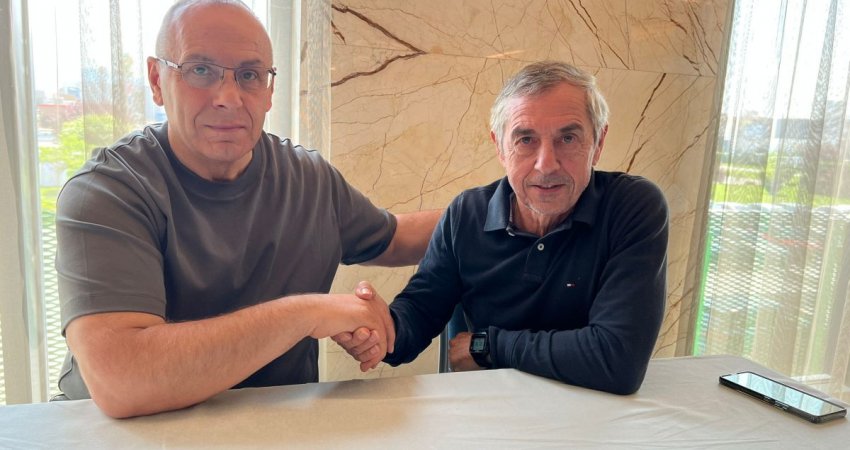 Zyrtare: Shkarkohet Alain Giresse