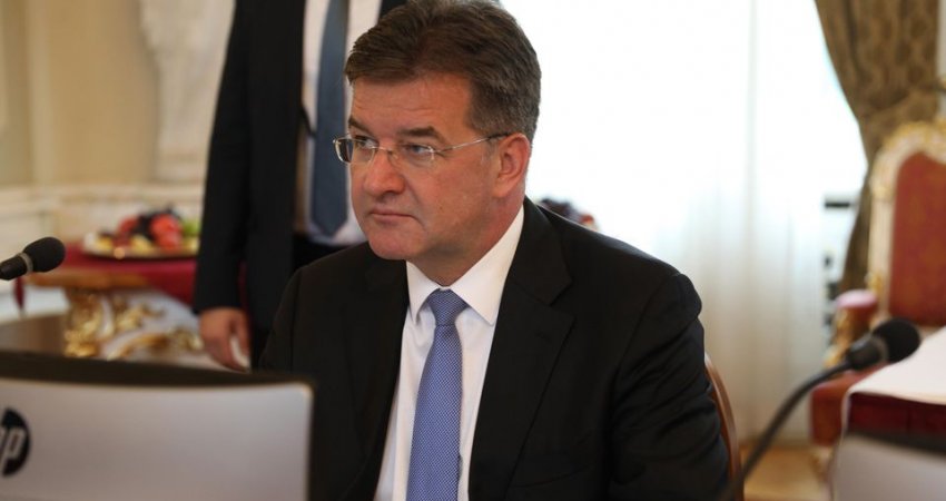 Lajçak merr rrugën për SHBA për bisedime lidhur me situatën në Kosovë