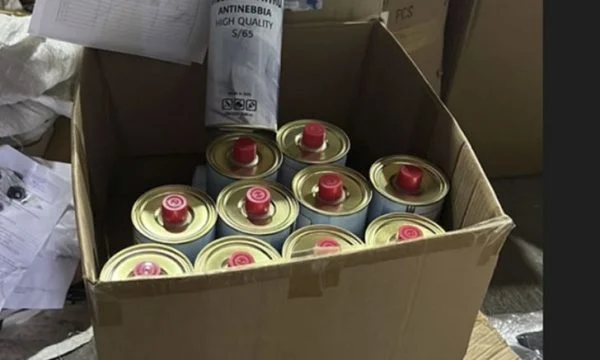 Konfiskohen mbi 500 litra tretës në regjionin e Ferizajt