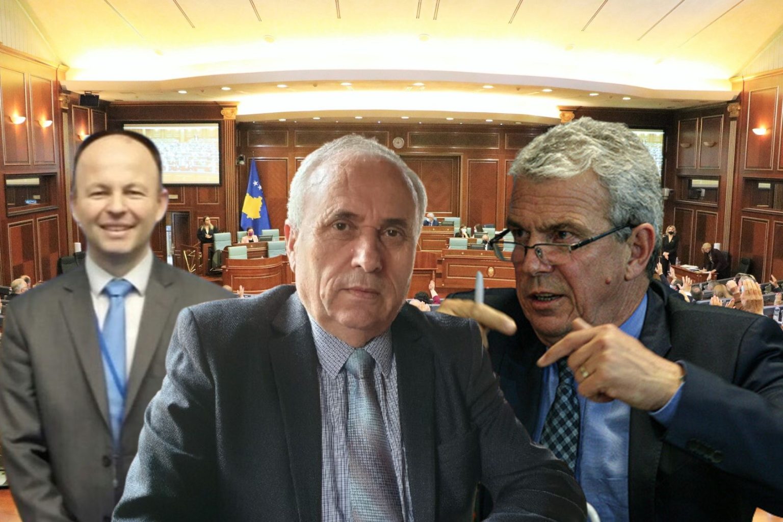 Tre kandidatë në garë: Përfundon raundi i parë i votimit për gjyqtar në Kushtetuese