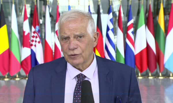 Borrell e kualifikon si arrestim kapjen e djeshme të policëve të Kosovës
