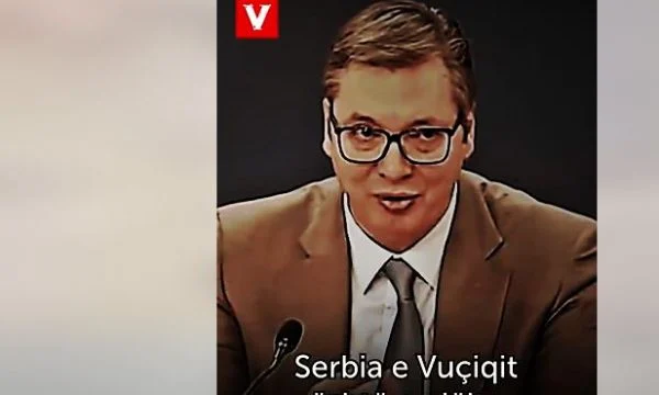 VV del me një video: Republika e Kosovës nuk i nënshtrohet milicisë fashiste të Vuçiqit