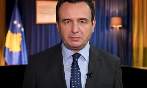 Kurti: Reduktojmë policët në Komuna vetëm kur bandat largohen, në Serbi ose në burg