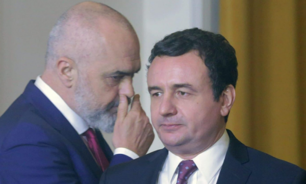Rama-Kurti nxjerrin “shpatat”, agjendat dhe egot personale çojnë drejt përplasjes Shqipërinë dhe Kosovën!