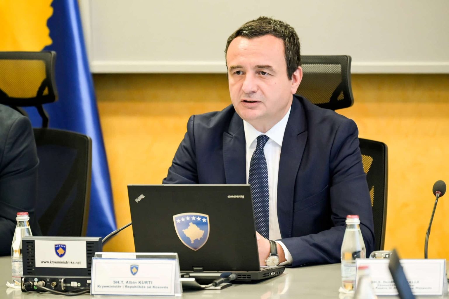 Nesër mblidhet Këshilli i Sigurisë së Kosovës