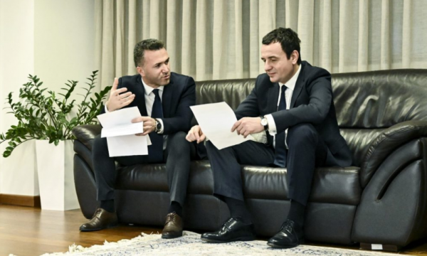 Këshilltari i Kurtit pyet BE-në e SHBA-në: A kemi ende një marrëveshje Kosovë-Serbi