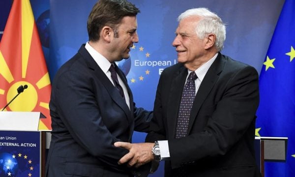 Brukseli e mbështet “planin e qartë” të OSBE’së për deeskalim dhe zgjedhje në Veri