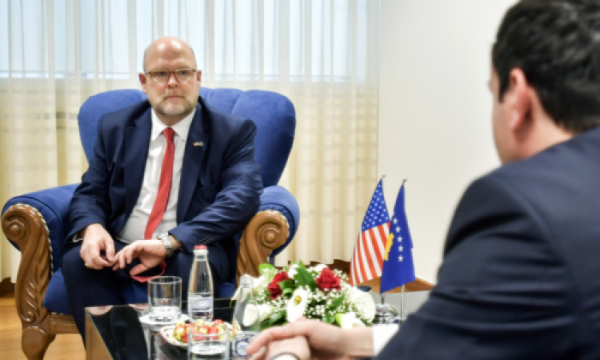 Serwer për deklaratat e Hillit: Nuk është vetëm joprofesionale, edhe Hovenierit ia vështirëson punën