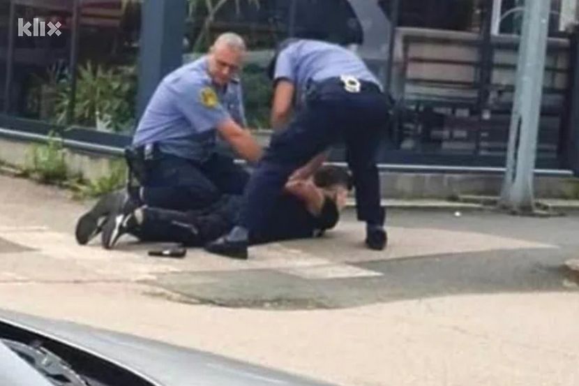 Arrestohet nxënësi në Bosnje-Hercegovinë, plagosi disa persona