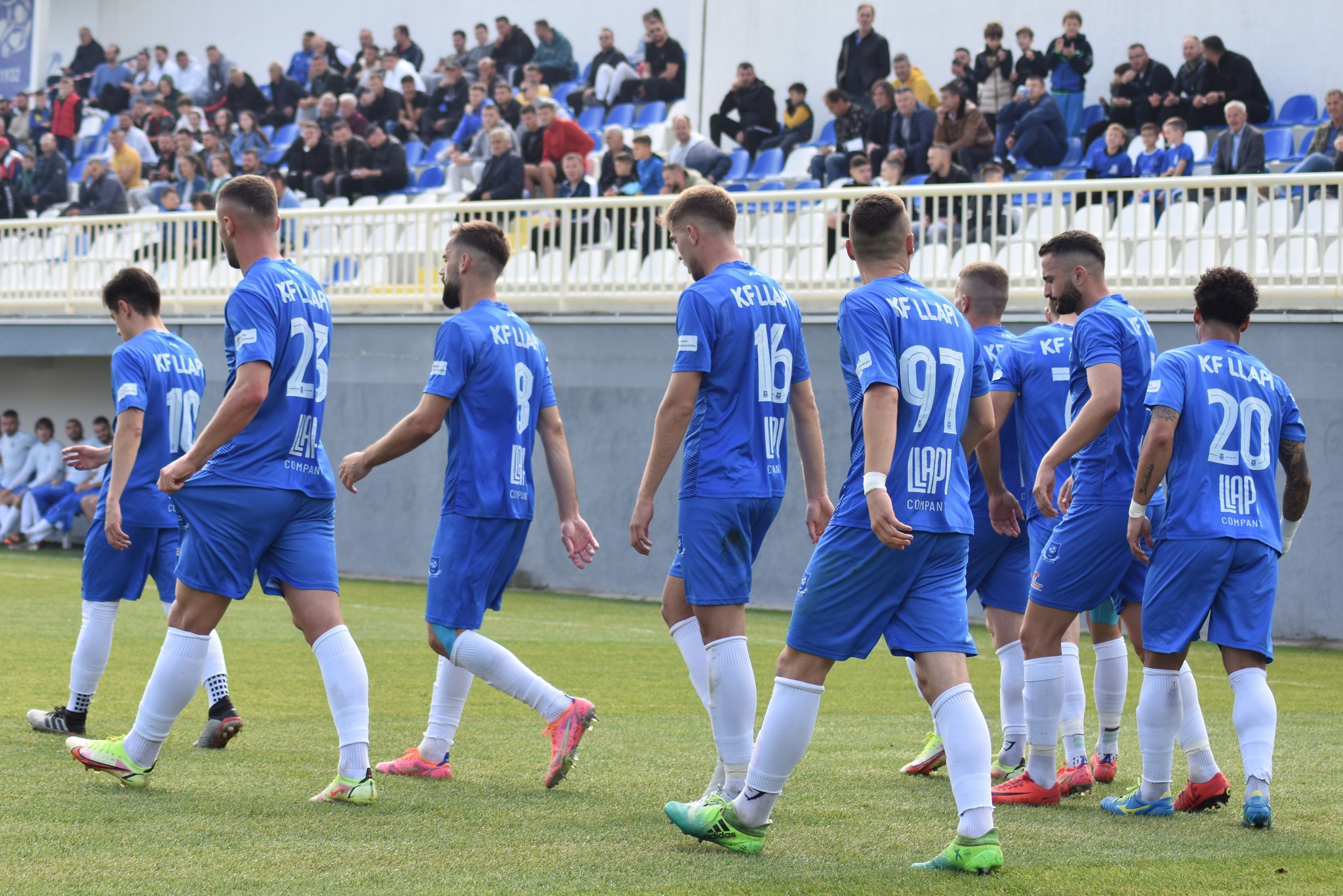 Kampioni i Superligës U19, KF Llapi, nuk ftohet nga Kombëtarja, reagon Agushi