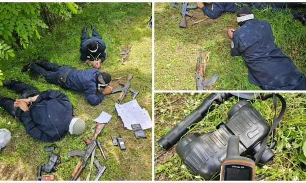 KMLDNJ: Jemi të gatshëm t’i vizitojmë policët e rrëmbyer