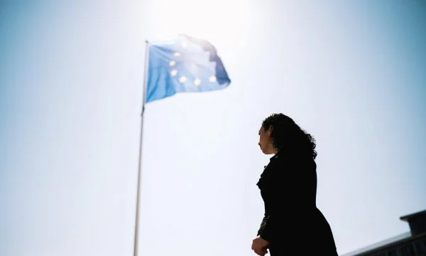 Presidentja Osmani e bën një reagim me fotografi pas zhvillimeve të fundit