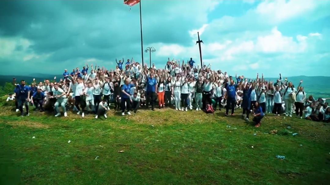 Podujeve: Sot gjatë ditës është mbajtur aktiviteti “Drejt Malit”