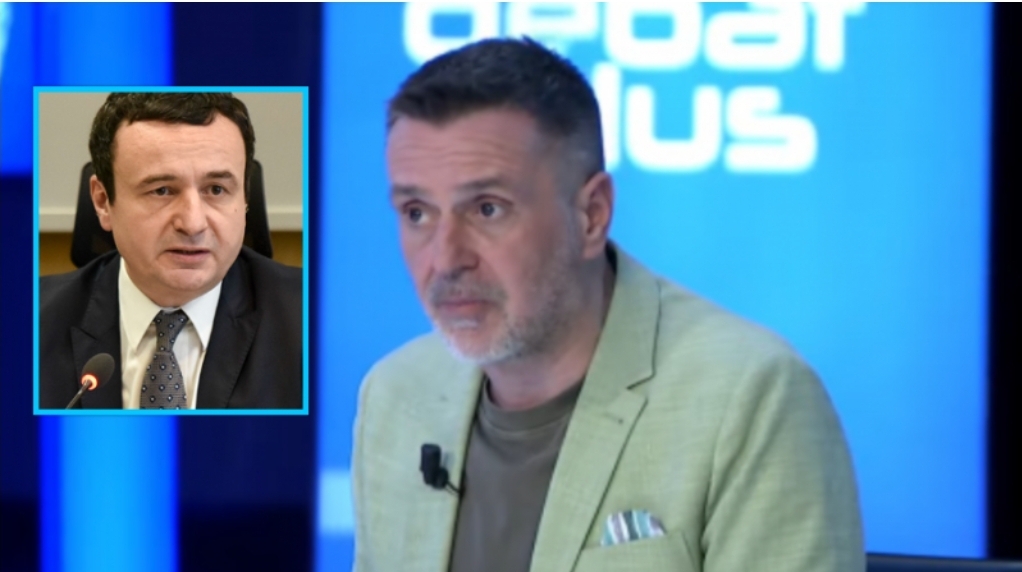 Gashi për rastin e Klan Kosovës: Kurti ka problem me Kosovën e lirë, SHBA’të dhe 5 shtete të BE’së