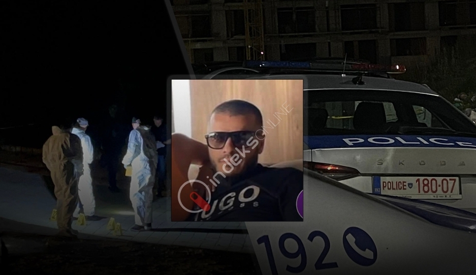Ky është personi i vrarë në Prishtinë