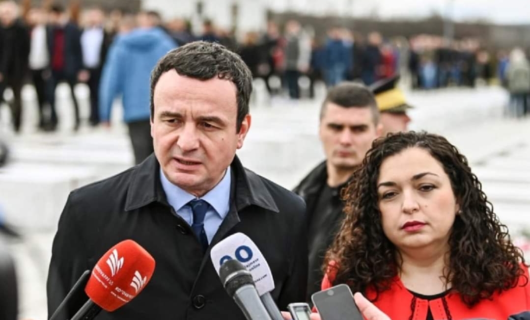 Kurti refuzon të përgjigjet për qëndrimin e Osmanit për shtensionimin e situatës