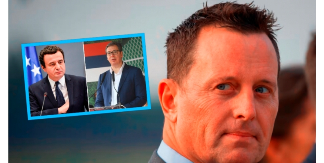 Grenell për situatën në veri: Kurti të ndryshojë kurs, SHBA të udhëheqë dialogun në vazhdim