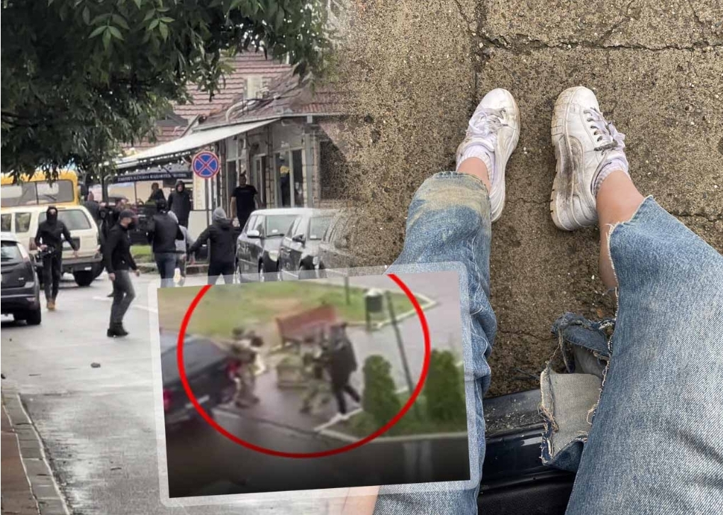 Një muaj paraburgim për Urosh Vukasinoviqin, i dyshuar për sulm ndaj gazetarëve në Leposaviq