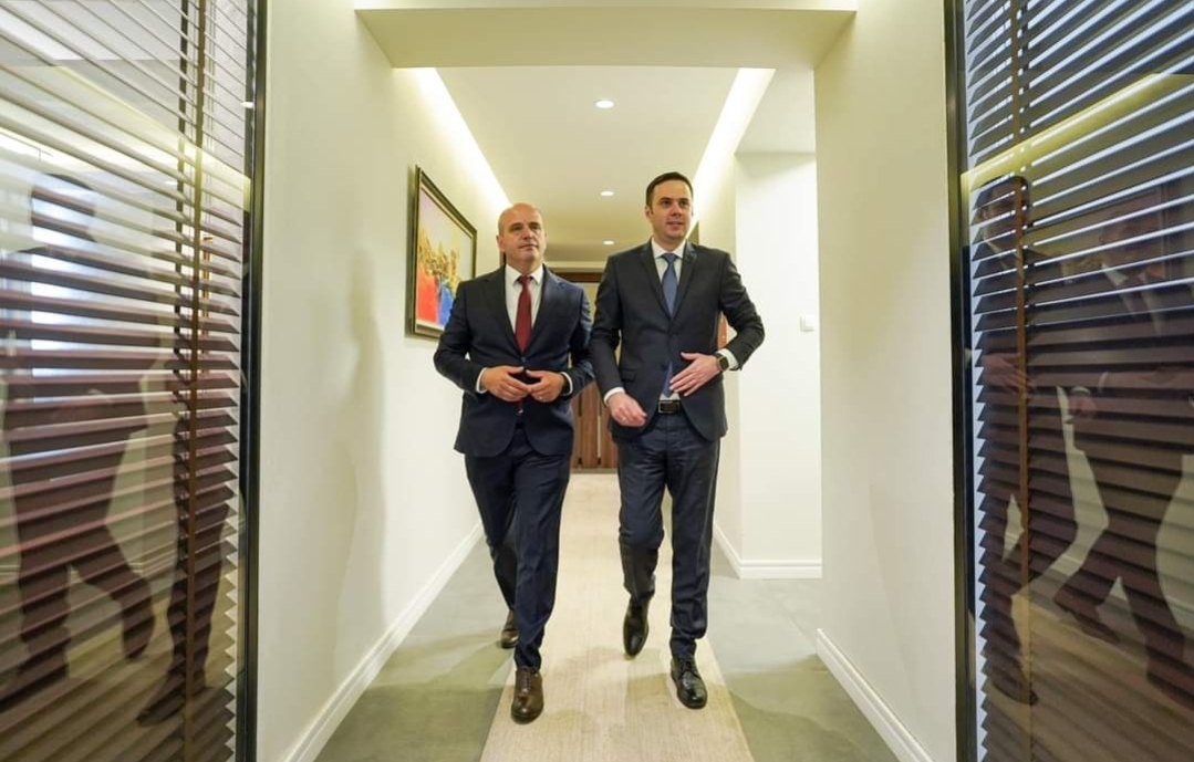 Abdixhiku: Doku është zgjedhur kryetar me mandat katër vjeçar i degës sonë në Llap.