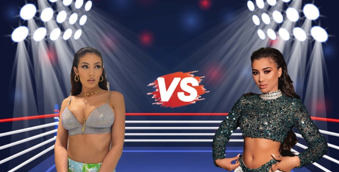 Përleshje fizike në mes të Nora Istrefit dhe Melinda Ademit?