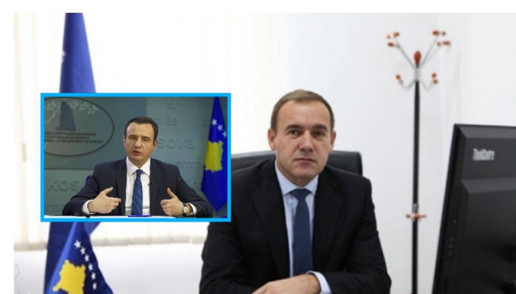 Berisha thumbon Kurtin për vizitën në Vatikan: Papa e pret këdo që ka nevojë për falje