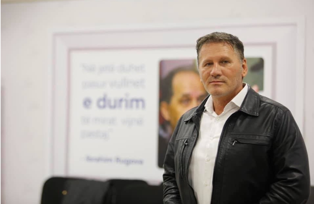 Naser Osmani dënohet me 3 vite burgim, për fondin e 3 përqindëshit